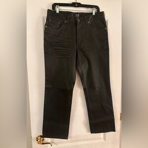 Terra Nostra Men’s Black Jeans